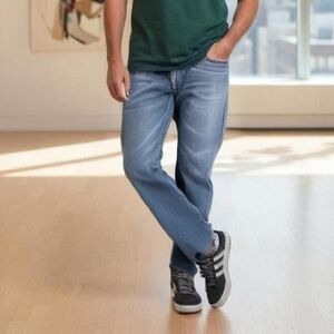 Gap 1969 Brand Men's Blue Jeans 36x30? (JE-07)